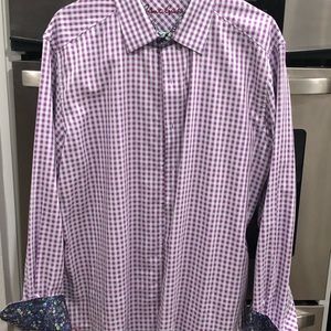 Long sleeve button down